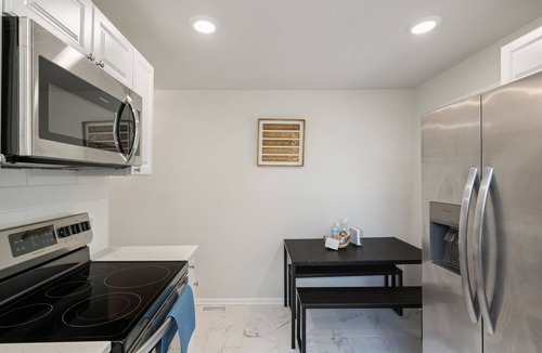Stafford House | Peaceful Hideaway in the Heart of It All!
