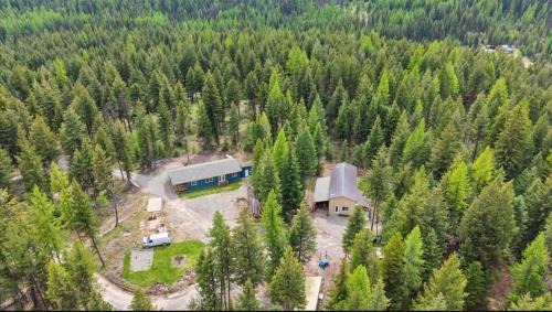 Eureka House | Peaceful Montana Retreat Near Glacier National Park