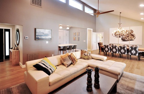Oxford House | Peaceful, nestled on quiet cove, waterfront w/ dock, & Kayaks