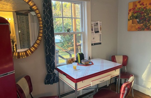 Millbury Apartment | Peaceful New England Studio Apartment in Millbury - Private Deck and Spacious