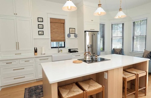 Cape May House | Peaceful on Page St - New Construction - 4 BR Sleeps 10