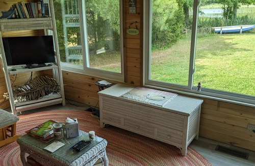 Sharps House | Peaceful on the Creek in the Northern Neck
