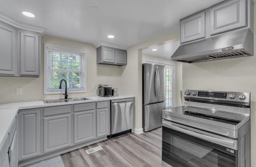 Barstow House | Peaceful Pet Friendly Chesapeake Escape
