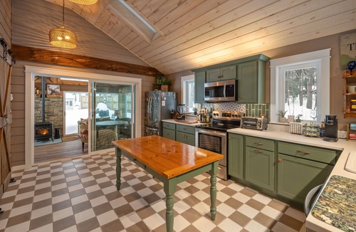 Galway House | Peaceful, Private, Lake Retreat in the foothills of the Adirondacks