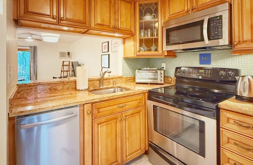 Brewster Condo | Peaceful Retreat on Chilton Lane