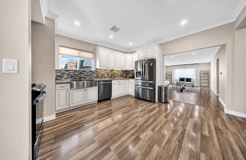 Sunland-Tujunga House | Peaceful Tujunga Retreat Mountain Views Near Universal