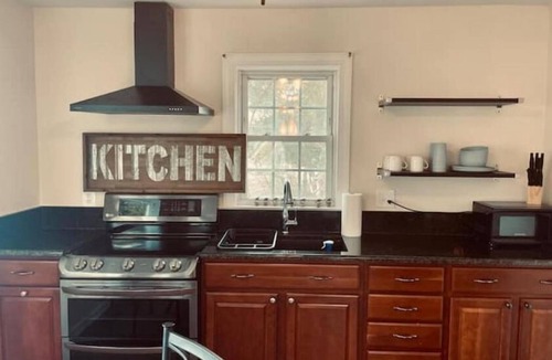 Solomons Apartment | Peaceful Waterfront Apartment in the Heart of Solomons Island
