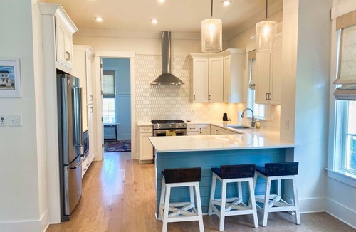 Cape Charles House | Pebble Beach East Home with Bay Creek Amenities