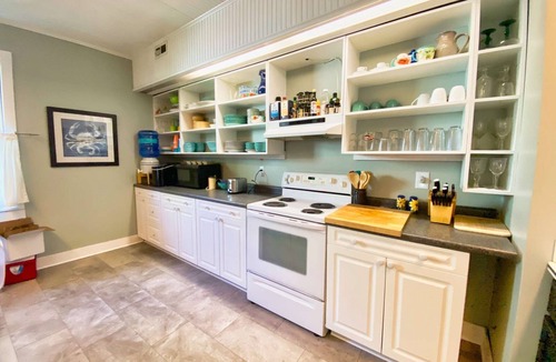 Cape Charles House | Pelican Place Home, Steps from Beach & Shops