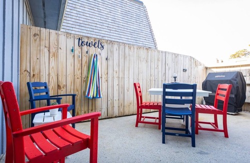 Sea Scape Condo | Pelican's Nook/King Bed/Community Pool-Tennis-PB
