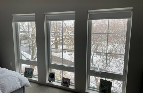 East Avenue Apartment | Pent House In The Neighborhood Of The Arts Overlooking The George Eastman House