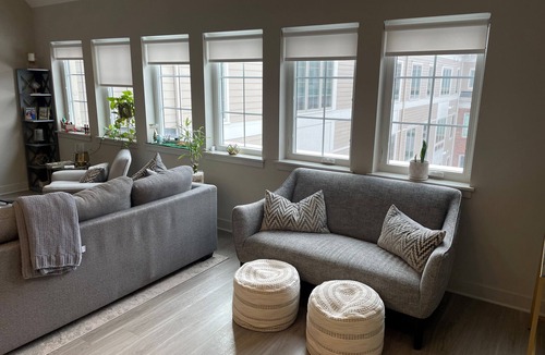 East Avenue Apartment | Pent House In The Neighborhood Of The Arts Overlooking The George Eastman House