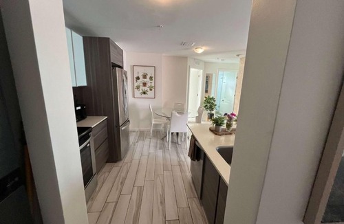 Coconut Grove Apartment | Penthouse with Bay Views and Private Rooftop Terrace