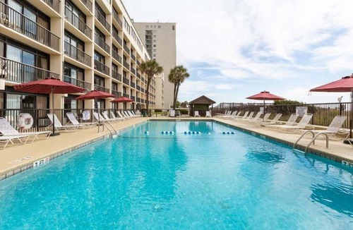 Ocean Drive Apartment | Peppertree By The Sea-1BRMU