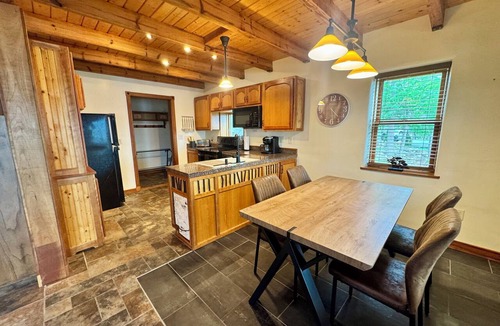 Brier Hill House | Perch Bay Hideaway- A St. Lawrence River house.