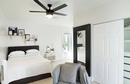 Hollywood Apartment | Perfect 1-bedroom studio with AC in welcoming Hollywood