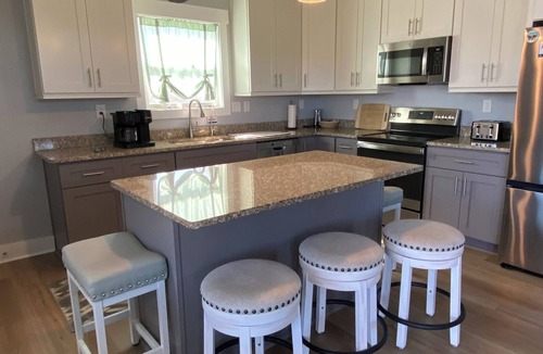 Carova Beach House | Perfect 3-bedroom house on 4x4 carova beach. 4x4 advised. Pets okay with a fee.