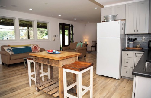 West Beach House | Perfect 4-bedroom house with AC in enjoyable Dagsboro and 15 min - Bethany beach