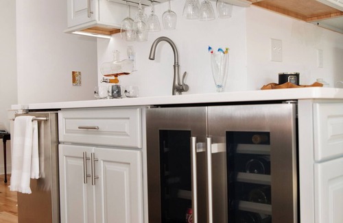 West Beach House | Perfect 4-bedroom house with AC in enjoyable Dagsboro and 15 min - Bethany beach