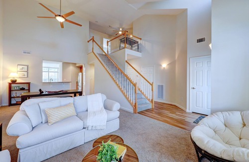 Ocean View House | Perfect Beach Getaway