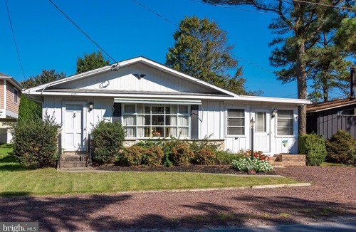 Rehoboth by the Sea House | Perfect Beach Vacation Home - One Block From The Beach