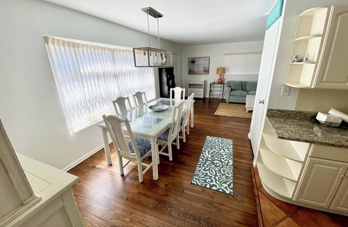 Rehoboth by the Sea House | Perfect Beach Vacation Home - One Block From The Beach