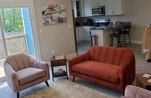 Colington House | Perfect family rest at the sound