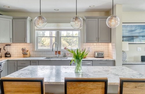 Nantucket House | Perfect Family Vacation Home! Heated Salt Water Pool - Car Ferry Tix Available