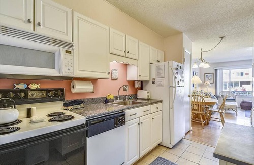 Dewey Beach Condo | Perfect For Two!.Condo w/Pool & Ocean Block