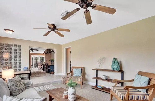 Oakland Park Villa | Perfect Fort Lauderdale Villa 3 miles to Beach