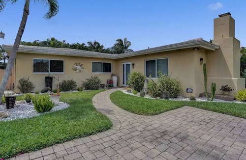 Oakland Park Villa | Perfect Fort Lauderdale Villa 3 miles to Beach