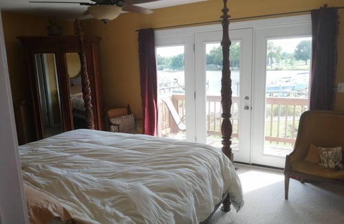 Stevensville House | Perfect getaway, waterfront townhouse on Chesepeake Bay, Kent Island, Maryland