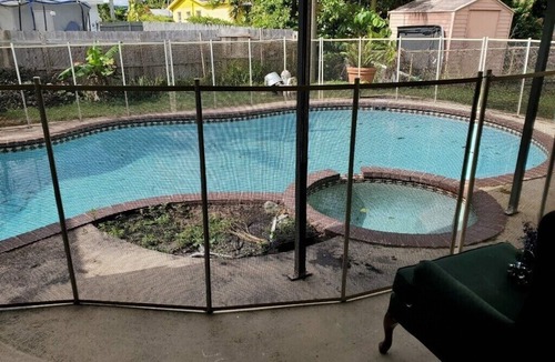 Miami Gardens House | PERFECT Hard Rock Stadium 1.1 Miles Housing w Pool