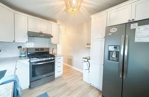 Cape May Condo | PERFECT LOCATION: 1 Block from the beach & close to Washington Mall