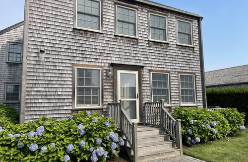Nantucket House | Perfect Nantucket Getaway for Friends and Families