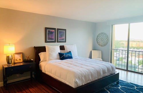 Aventura Condo | Perfect Rental Four Months Plus