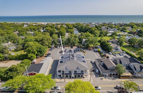 Harwich Port Condo | Perfect Rx: Luxury Condo in Downtown Harwich