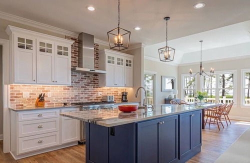 Kilmarnock House | Perfect Summer Retreat! New Home with wide views!