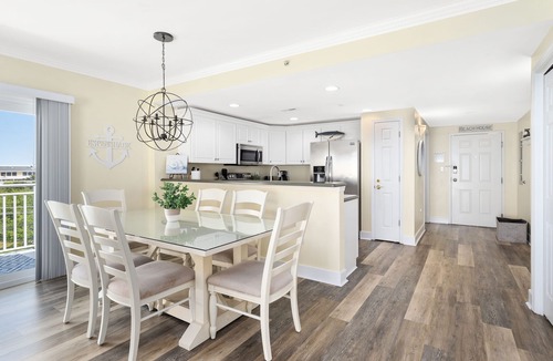 Midtown Ocean City Condo | Perfectly located OCMD family vacation rental 2BR, 2BA, Pool/Hot tub.