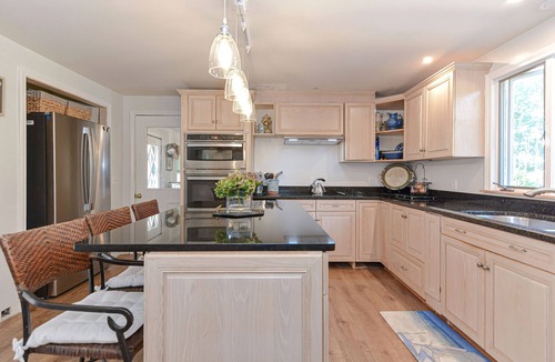 North Falmouth House | Perry Maison - 5BR/3BA, Pet Friendly w/a Pool. Secluded oasis close to beach!
