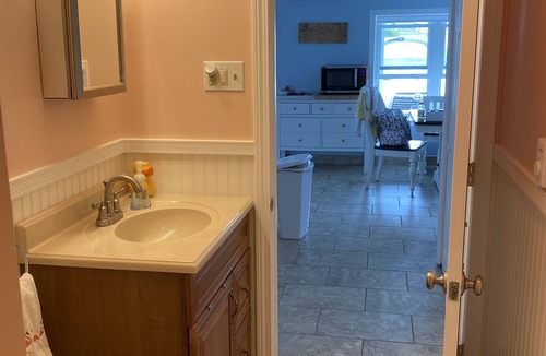 Sagamore Beach House | Pet Friendly Beach House - Sleeps 7, Across Street from Private Sagamore Beach
