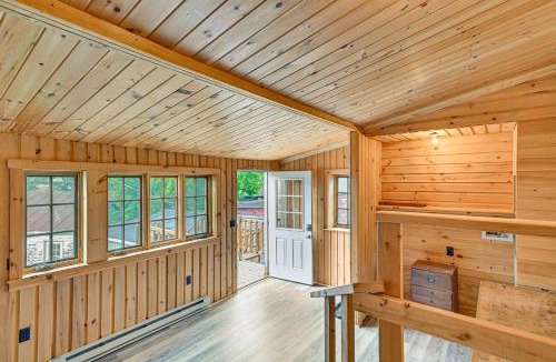 Boonville Apartment | Pet-Friendly Boonville Apt w/Deck on Main Street!