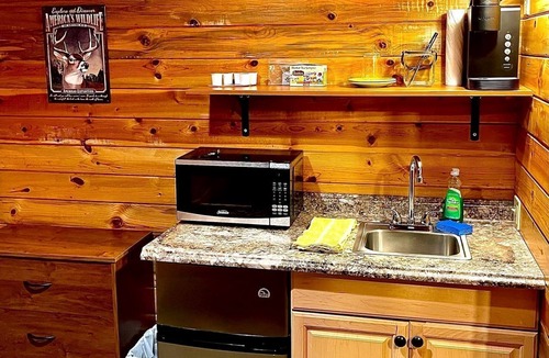 Thompson Falls Cabin | Pet-Friendly Cabin Rental for Two along River near Thompson Falls, Montana