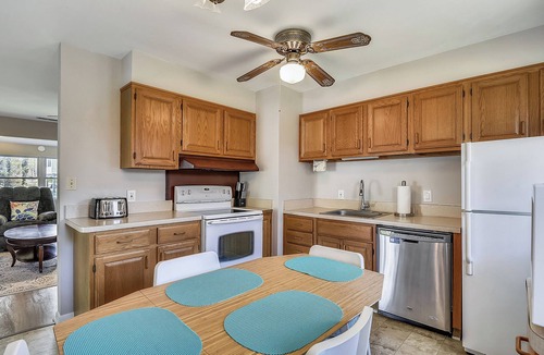 South Bethany Harbor House | PET FRIENDLY! Charming vintage South Bethany Beach vacation home on a canal with deck and boat dock is just perfect for a family get-away!