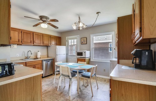 South Bethany Harbor House | PET FRIENDLY! Charming vintage South Bethany Beach vacation home on a canal with deck and boat dock is just perfect for a family get-away!
