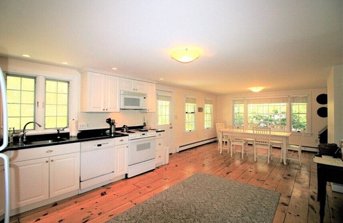 Eastham House | Pet Friendly Eastham Beach Haven - Spacious 3-Bedroom Retreat in the Heart of Eastham, MA