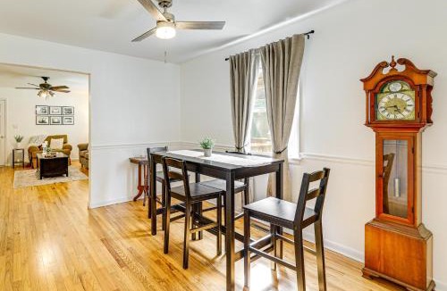 Lincoln House | Pet-Friendly Home: 20 Mi to Rehoboth Beach