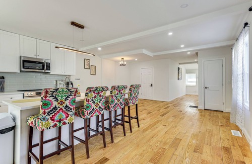 Avon House | Pet-Friendly Home w/Spacious Yard in Avon!