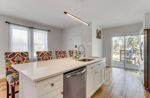 Avon House | Pet-Friendly Home w/Spacious Yard in Avon!
