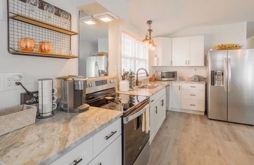 Rehoboth Beach House | Pet Friendly Linens Included Rehoboth Beach House Parking Mini Golf